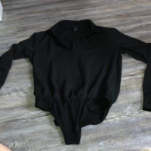 3 for $15!!! Button up body suit blouse
